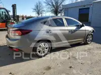2020 Hyundai Elantra фото