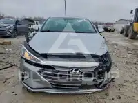 2020 Hyundai Elantra фото