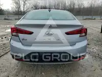 2020 Hyundai Elantra фото