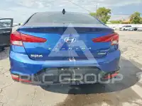 2020 Hyundai Elantra photo