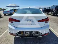 2020 Hyundai Elantra фото