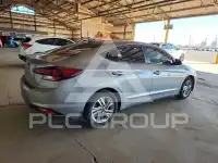 2020 Hyundai Elantra фото