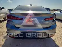 2020 Hyundai Elantra фото
