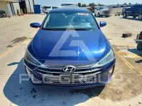 2020 Hyundai Elantra фото