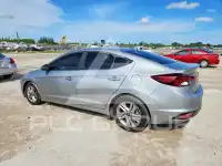 2020 Hyundai Elantra фото