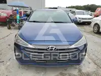 2020 Hyundai Elantra фото