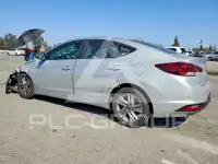 2020 Hyundai Elantra фото