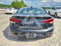 2020 Hyundai Elantra фото