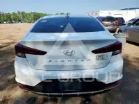 2020 Hyundai Elantra фото