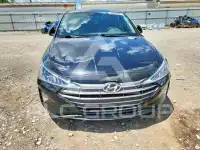 2020 Hyundai Elantra фото