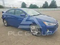 2020 Hyundai Elantra фото