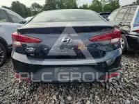2020 Hyundai Elantra фото