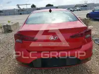 2020 Hyundai Elantra фото