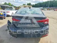 2020 Hyundai Elantra фото
