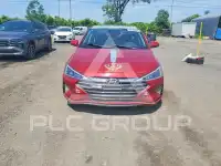 2020 Hyundai Elantra фото