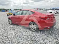 2020 Hyundai Elantra фото