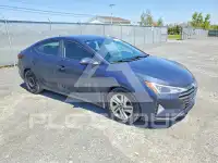 2020 Hyundai Elantra фото