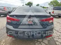 2020 Hyundai Elantra фото