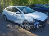 2020 Hyundai Elantra фото