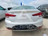 2020 Hyundai Elantra фото