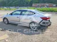 2020 Hyundai Elantra фото