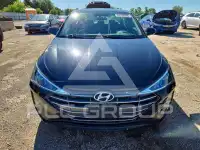 2020 Hyundai Elantra фото