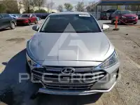 2020 Hyundai Elantra фото