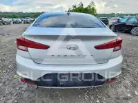 2020 Hyundai Elantra фото