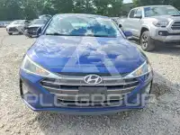 2020 Hyundai Elantra фото