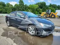 2020 Hyundai Elantra фото