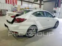 2020 Hyundai Elantra фото