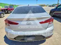 2020 Hyundai Elantra фото