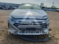 2020 Hyundai Elantra фото