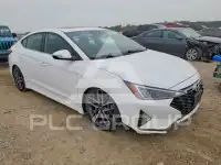 2020 Hyundai Elantra фото