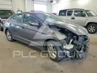 2020 Hyundai Elantra фото