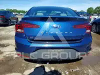 2020 Hyundai Elantra фото