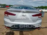 2020 Hyundai Elantra фото
