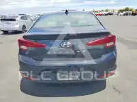 2020 Hyundai Elantra фото
