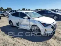 2020 Hyundai Elantra фото