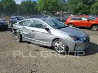 2020 Hyundai Elantra фото