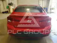 2020 Hyundai Elantra фото