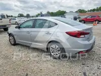 2020 Hyundai Elantra фото