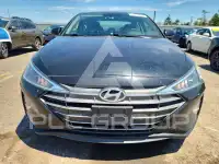 2020 Hyundai Elantra фото