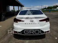 2020 Hyundai Elantra фото