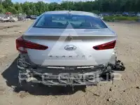 2020 Hyundai Elantra фото