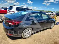 2020 Hyundai Elantra фото