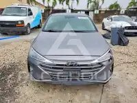 2020 Hyundai Elantra фото