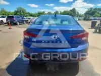 2020 Hyundai Elantra фото