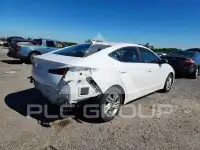2020 Hyundai Elantra фото