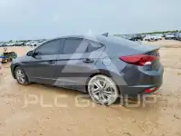 2020 Hyundai Elantra фото